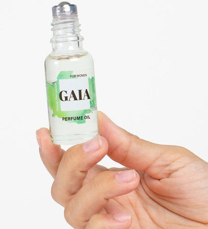 SECRETPLAY - GAIA PARFUM NATUREL PHÉROMONES EN HUILE POUR FEMME 20 ML by SECRETPLAY COSMETIC