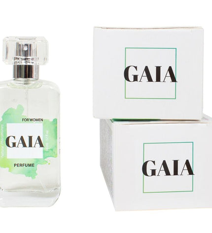 SECRETPLAY - GAIA PARFUM NATUREL PHÉROMONES SPRAY POUR FEMME 50 ML by SECRETPLAY COSMETIC