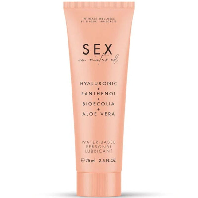 BIJOUX - LUBRIFIANT PERSONNEL À BASE D'EAU 75 ML by BIJOUX AU NATUREL