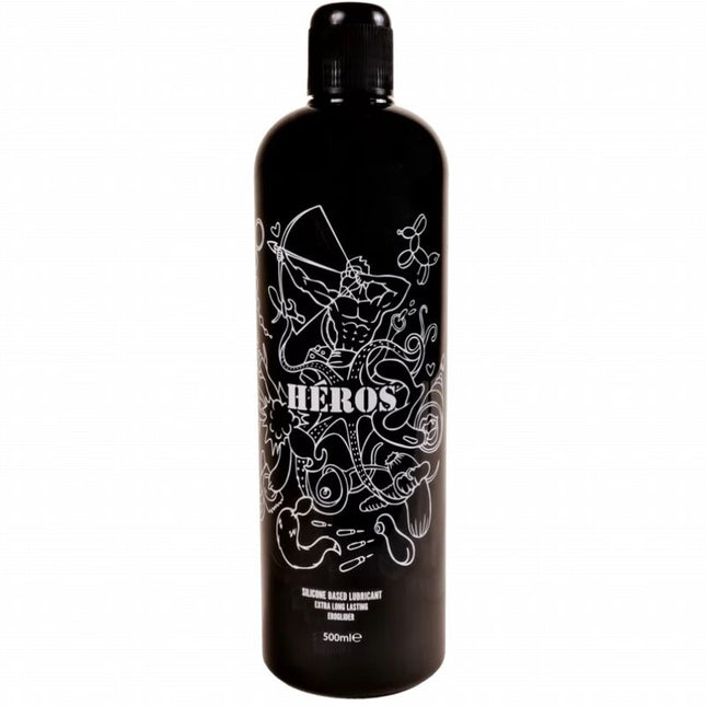 HEROS - SILICONE BODYGLIDE 500 ML by HEROS