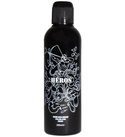 HEROS - SILICONE BODYGLIDE 200 ML by HEROS
