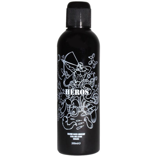 HEROS - SILICONE BODYGLIDE 200 ML by HEROS