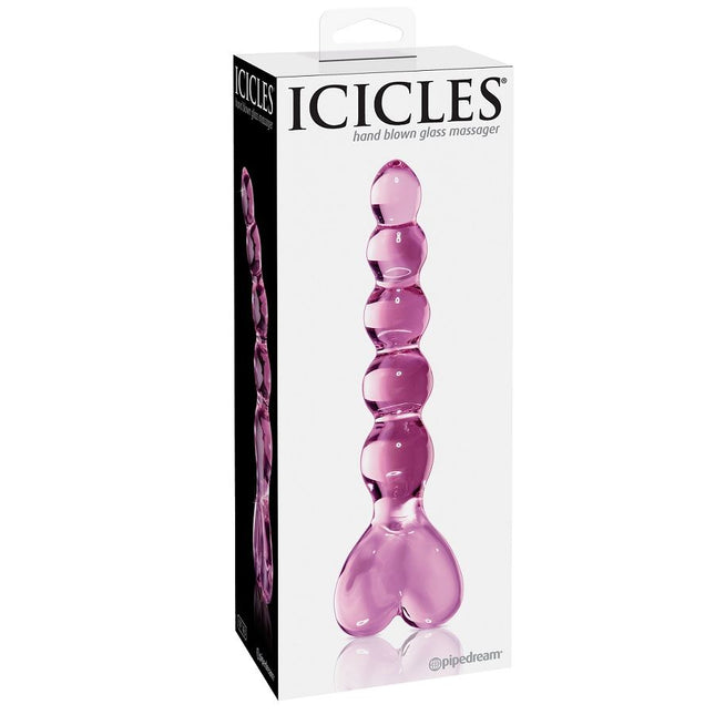 ICICLES - N. 43 MASSEUR EN VERRE by ICICLES