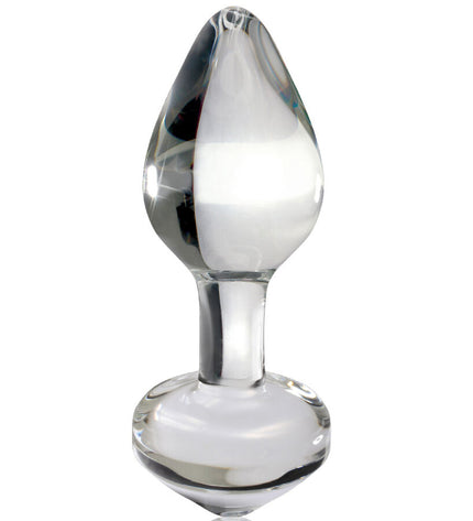 ICICLES - N. 44 TRANSPARENT PLUG by ICICLES