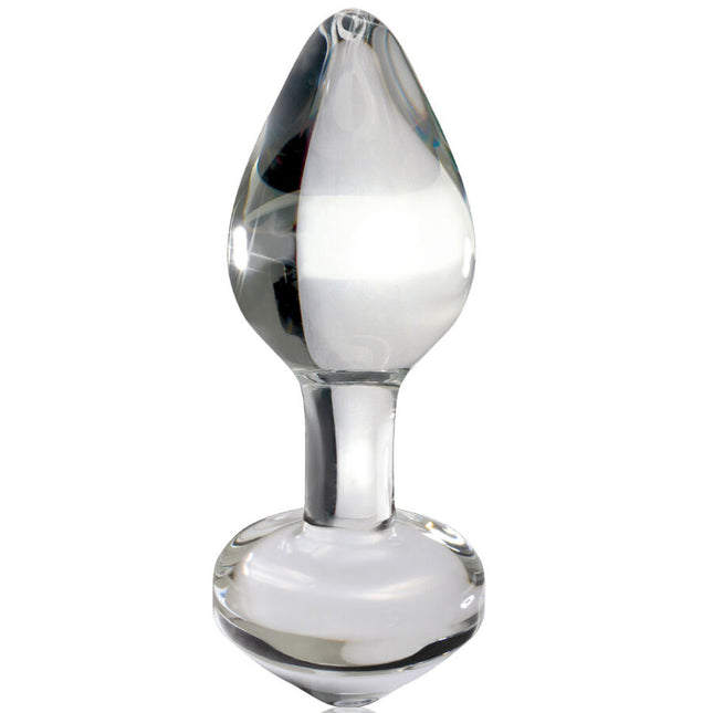 ICICLES - N. 44 TRANSPARENT PLUG by ICICLES