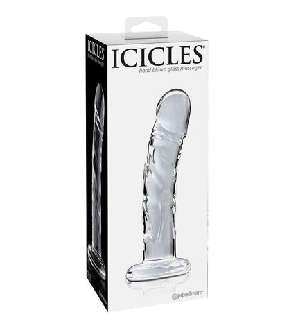 ICICLES - N. 62 MASSEUR EN VERRE
