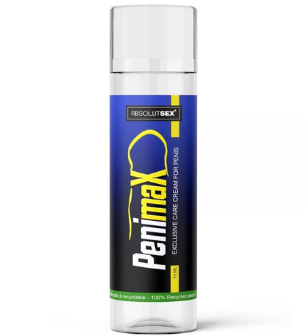 RUF - PENIMAX 75 ML CRÈME HYDRATATION PÉNIS + ÉRECTION by RUF