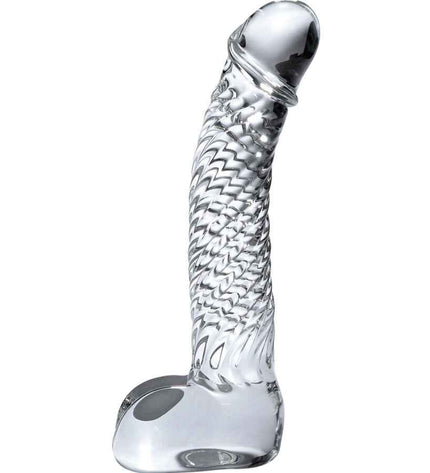 ICICLES - N. 61 MASSEUR DE CRISTAL