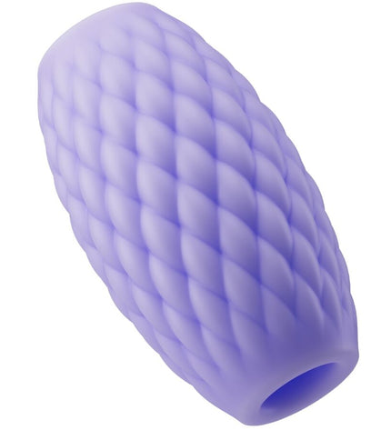 PRETTY LOVE - MASTURBATEUR POUR HOMME EN SILICONE ATHENA EROS VIOLET by PRETTY LOVE