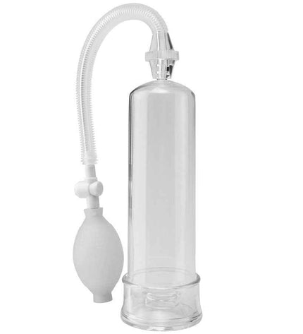 PUMP WORX - BEGINNERS POWER PUMP CLEAR