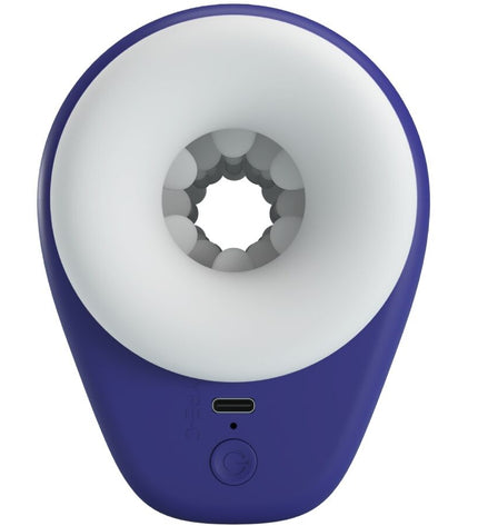 PRETTY LOVE - MASTURBATEUR POUR HOMME DJ LADY AVEC VIBRATION 5 RÉGLAGES VIOLET by PRETTY LOVE MALE