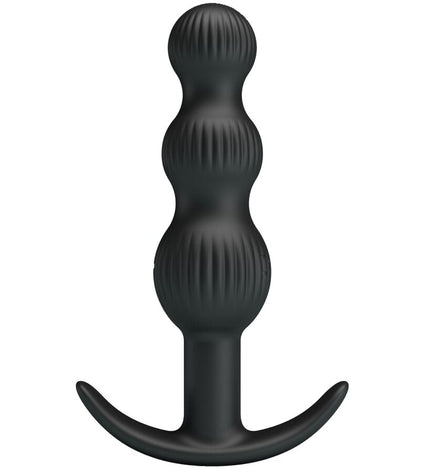 PRETTY LOVE - VIBRATEUR ANAL SIDNEY 10 VIBRATIONS NOIR by PRETTY LOVE