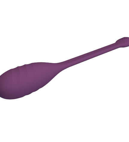 PRETTY LOVE - VIBRATEUR CONTRÔLÉ PAR APPLICATION LEVIATHAN VIOLET by PRETTY LOVE SMART