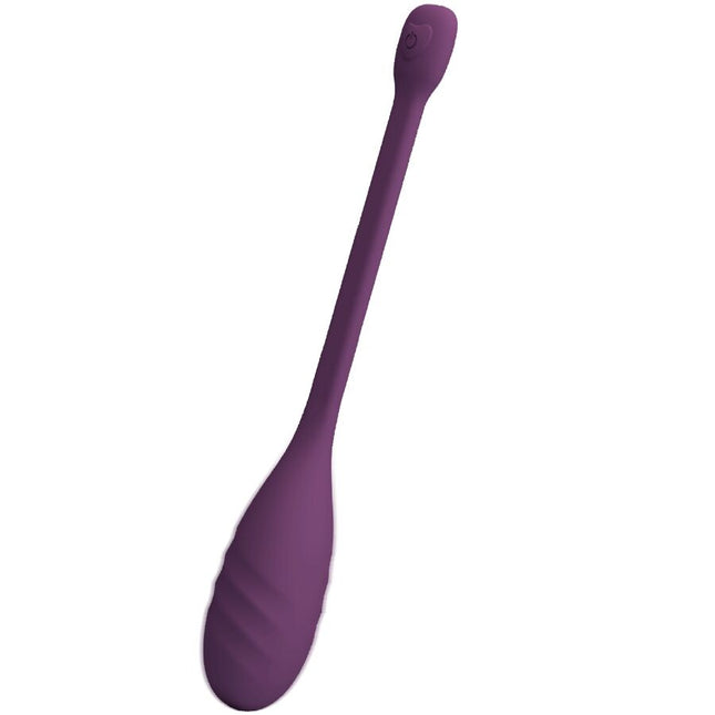 PRETTY LOVE - VIBRATEUR CONTRÔLÉ PAR APPLICATION LEVIATHAN VIOLET by PRETTY LOVE SMART