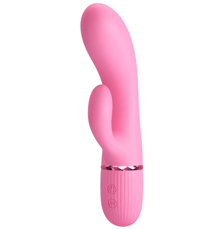 PRETTY LOVE - VIBRATEUR MARSKI RABBIT & POINT G ROSE by PRETTY LOVE FLIRTATION