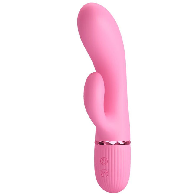 PRETTY LOVE - VIBRATEUR MARSKI RABBIT & POINT G ROSE by PRETTY LOVE FLIRTATION