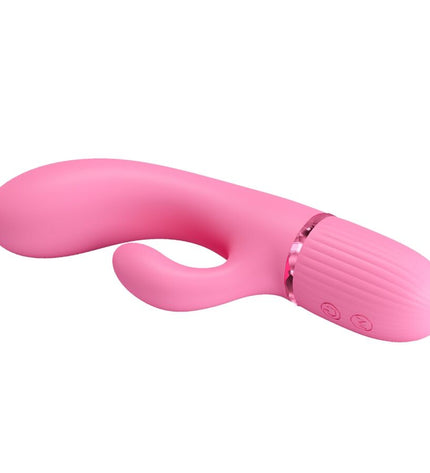 PRETTY LOVE - VIBRATEUR MARSKI RABBIT & POINT G ROSE by PRETTY LOVE FLIRTATION