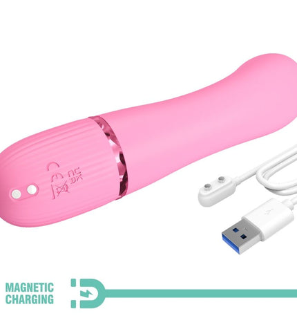 PRETTY LOVE - VIBRATEUR MARSKI RABBIT & POINT G ROSE by PRETTY LOVE FLIRTATION