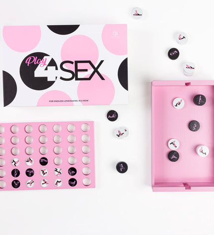 SECRETPLAY - JEU EN BOIS PLAY4SEX by SECRETPLAY 100% GAMES