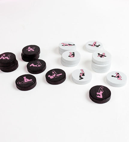 SECRETPLAY - JEU EN BOIS PLAY4SEX by SECRETPLAY 100% GAMES