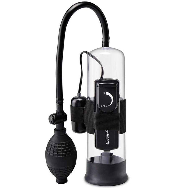 PUMP WORX - POMPE ASPIRANTE VIBRANTE POUR DÉBUTANTS