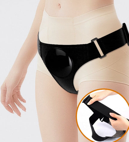 PRETTY LOVE - CULOTTE HARNAIS UNIVERSELLE KYTON AVEC GODE SQUIRTING 19 CM MULATO by PRETTY LOVE