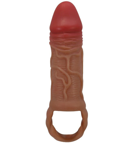 PRETTY LOVE - MANCHON PENIS PEIRRE 10 CM by PRETTY LOVE