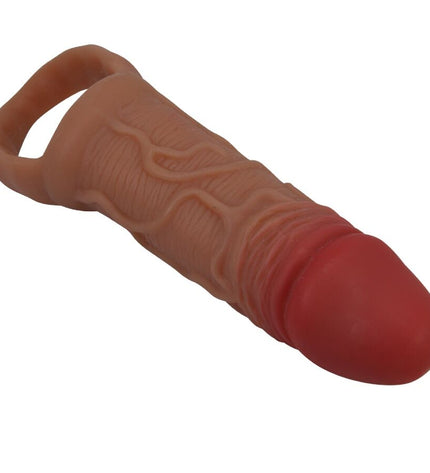 PRETTY LOVE - MANCHON PENIS PEIRRE 10 CM by PRETTY LOVE