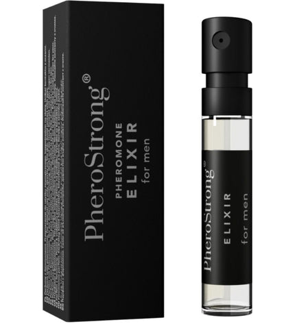 PHEROSTRONG - ÉLIXIR DE PHÉROMONES POUR HOMMES 2 ML by PHEROSTRONG