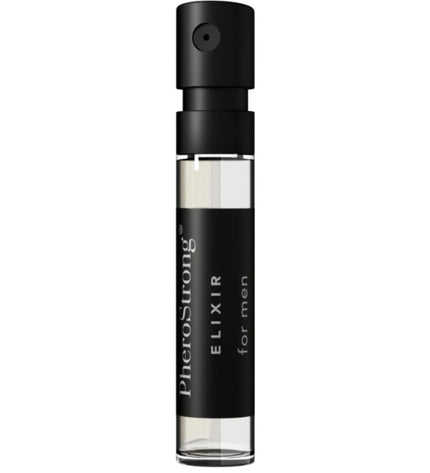 PHEROSTRONG - ÉLIXIR DE PHÉROMONES POUR HOMMES 2 ML by PHEROSTRONG