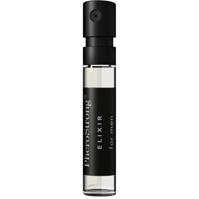 PHEROSTRONG - ÉLIXIR DE PHÉROMONES POUR HOMMES 2 ML by PHEROSTRONG