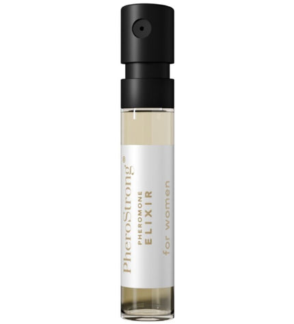 PHEROSTRONG - ÉLIXIR DE PHÉROMONES POUR FEMMES 2 ML by PHEROSTRONG