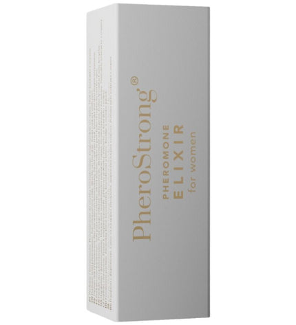 PHEROSTRONG - ÉLIXIR DE PHÉROMONES POUR FEMMES 2 ML by PHEROSTRONG