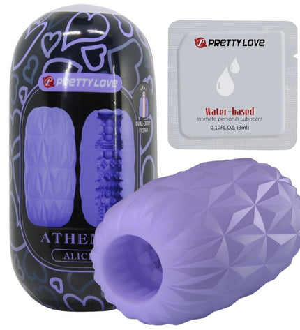 PRETTY LOVE - MASTURBATEUR POUR HOMME ATHENA ALICE VIOLET by PRETTY LOVE