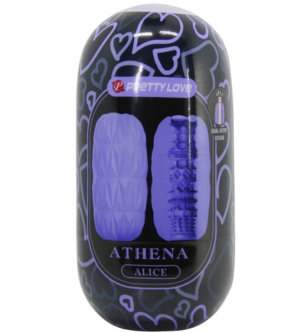 PRETTY LOVE - MASTURBATEUR POUR HOMME ATHENA ALICE VIOLET by PRETTY LOVE