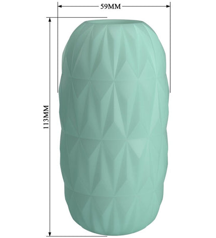 PPRETTY LOVE - MASTURBATEUR POUR HOMME ATHENA ALICE TURQUOISE by PRETTY LOVE