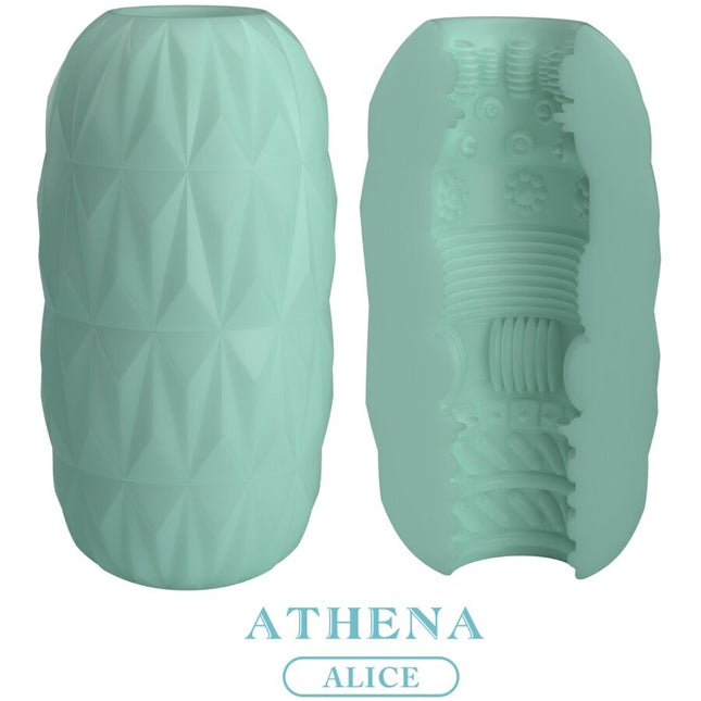 PPRETTY LOVE - MASTURBATEUR POUR HOMME ATHENA ALICE TURQUOISE by PRETTY LOVE