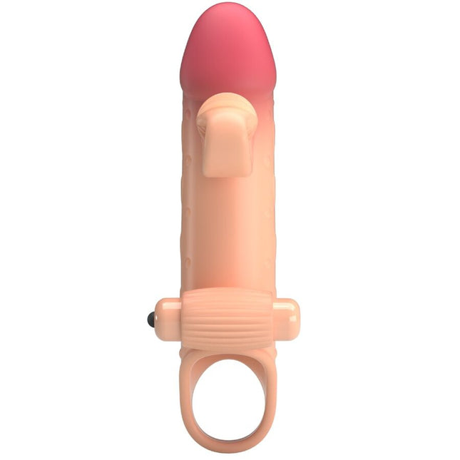 ROMANCE - MANCHON PÉNIS VIBRANT NATUREL by ROMANCE