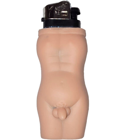 DIABLO PICANTE - BRIQUET CORPOREL HOMME NATUREL by DIABLO PICANTE
