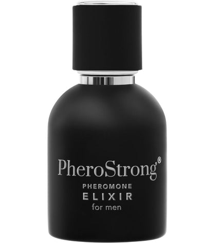 PHEROSTRONG - ÉLIXIR DE PHÉROMONES POUR HOMMES 50 ML by PHEROSTRONG