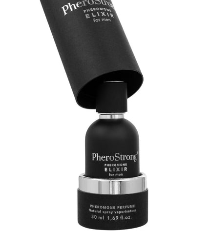 PHEROSTRONG - ÉLIXIR DE PHÉROMONES POUR HOMMES 50 ML by PHEROSTRONG