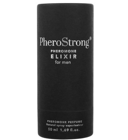 PHEROSTRONG - ÉLIXIR DE PHÉROMONES POUR HOMMES 50 ML by PHEROSTRONG