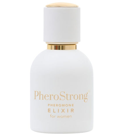 PHEROSTRONG - ÉLIXIR DE PHÉROMONES POUR FEMMES 50 ML by PHEROSTRONG