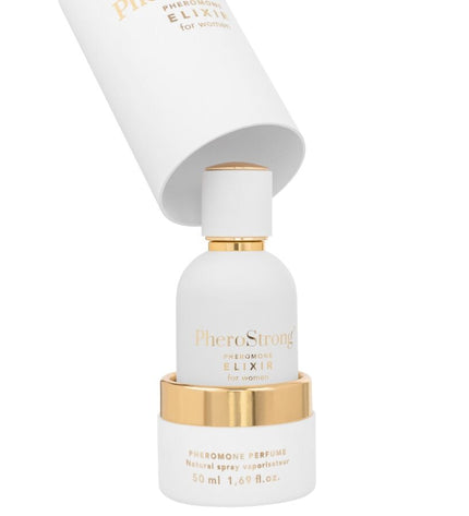 PHEROSTRONG - ÉLIXIR DE PHÉROMONES POUR FEMMES 50 ML by PHEROSTRONG