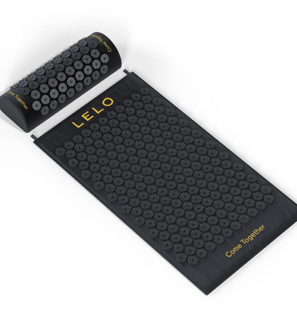 LELO - TAPIS D'ACUPRESSION POUR MASSAGE CORPOREL NOIR by LELO