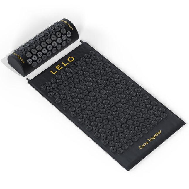 LELO - TAPIS D'ACUPRESSION POUR MASSAGE CORPOREL NOIR by LELO
