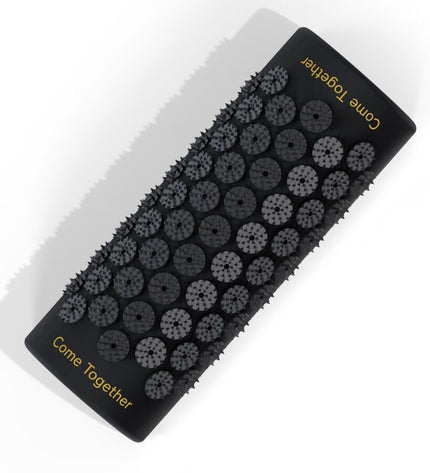 LELO - TAPIS D'ACUPRESSION POUR MASSAGE CORPOREL NOIR by LELO