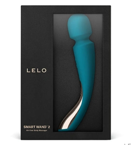LELO - SMART MEDIUM WAND 2 AQUA MASSAGER by LELO