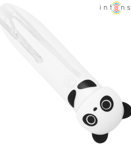 INTENSE - POH PANDA BULLET VIBRANT RECHARGEABLE USB 10 X 2,2 CM by INTENSE FUN TOYS