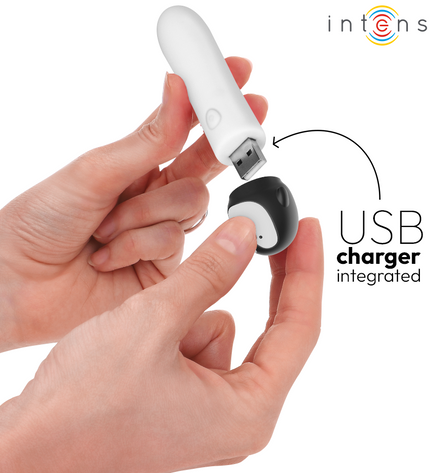 INTENSE - RICHE BULLET VIBRANT PINGOUIN by INTENSE FUN TOYS